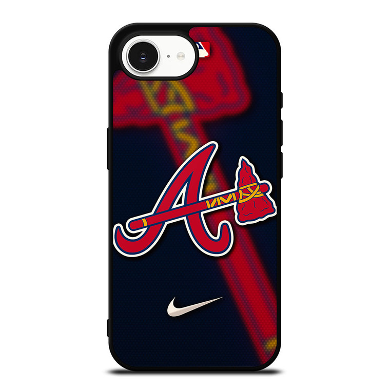 ATLANTA BRAVES MLB NIKE iPhone 16e Case