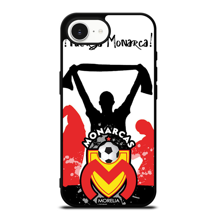 ATLETICO MONARCAS MORELIA iPhone 16e Case