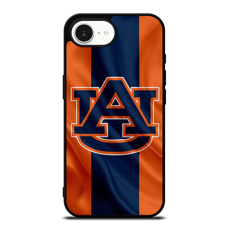 AUBURN TIGERS FOOTBALL LOGO iPhone 16e Case