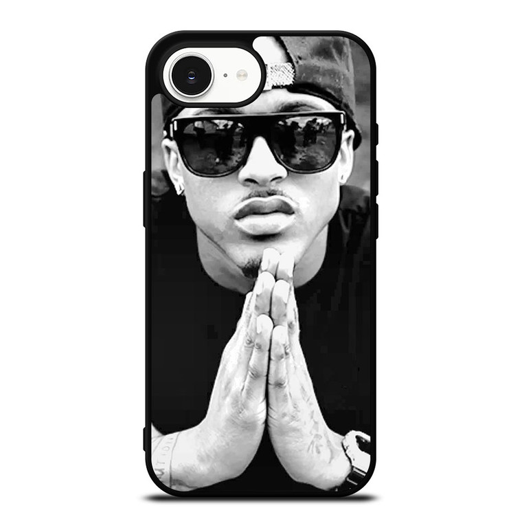 AUGUST ALSINA iPhone 16e Case