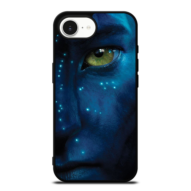 AVATAR FACE THE WAY OF WATER iPhone 16e Case