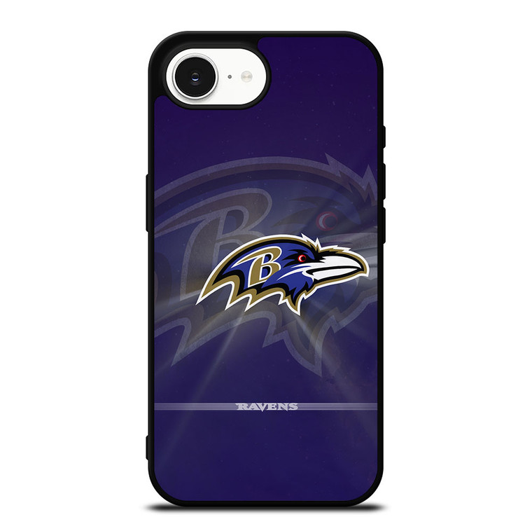 BALTIMORE RAVENS SKETSA iPhone 16e Case