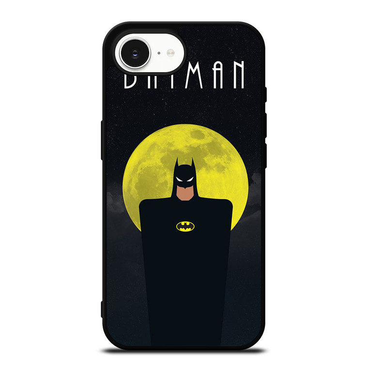 BATMAN DARK KNIGHT CARTOON iPhone 16e Case