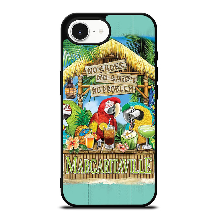 BEACH JIMMY BUFFETS MARGARITAVILLE 3 iPhone 16e Case