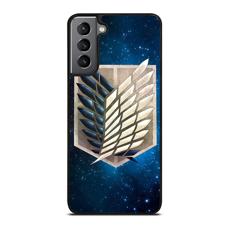 WINGS OF FREEDOM Samsung Galaxy S21 Plus Case