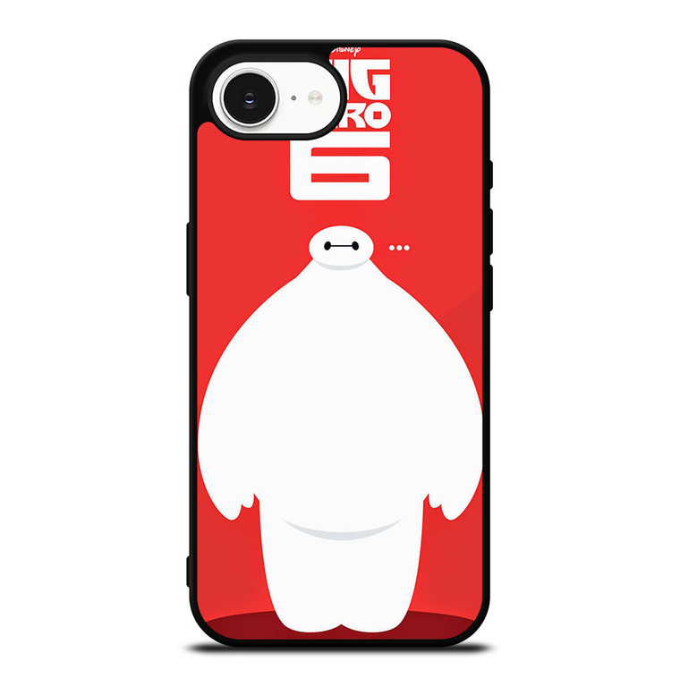 BIG HERO 6 '5 Disney iPhone 16e Case