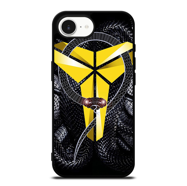 BLACK MAMBA KOBE BRYAN iPhone 16e Case