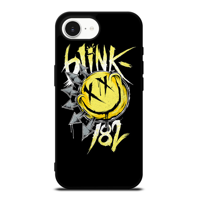 BLINK-182 POP PUNK BAND LOGO iPhone 16e Case