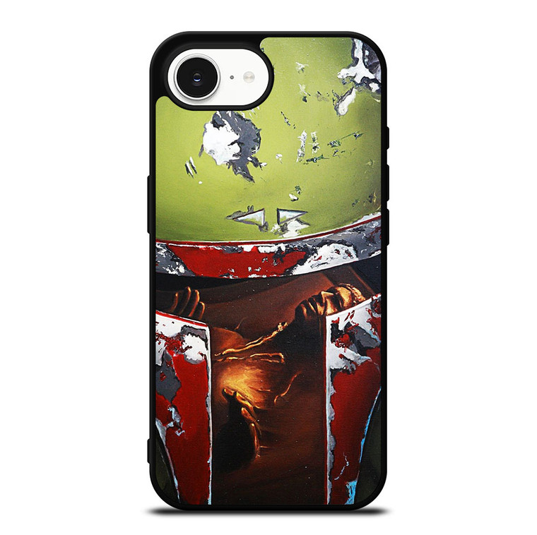 BOBA FETT GICLEE iPhone 16e Case