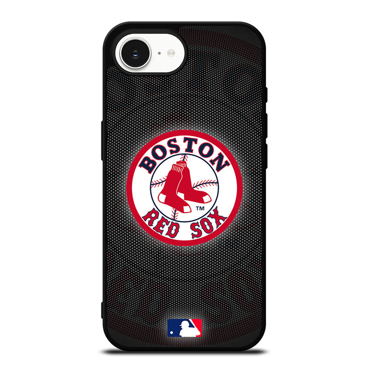 BOSTON RED SOX MLB LOGO EMBLEM iPhone 16e Case