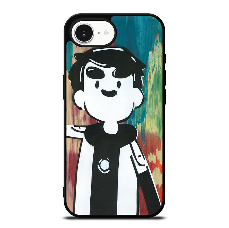 BRAVES WARRIORS THE JASON ADAMS iPhone 16e Case