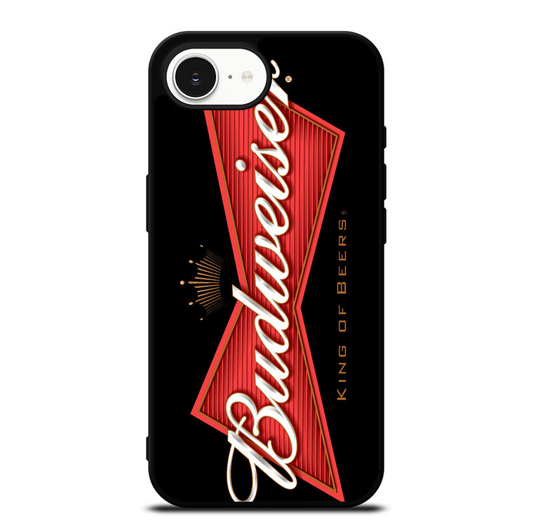 BUDWEISER KING OF BEERS iPhone 16e Case