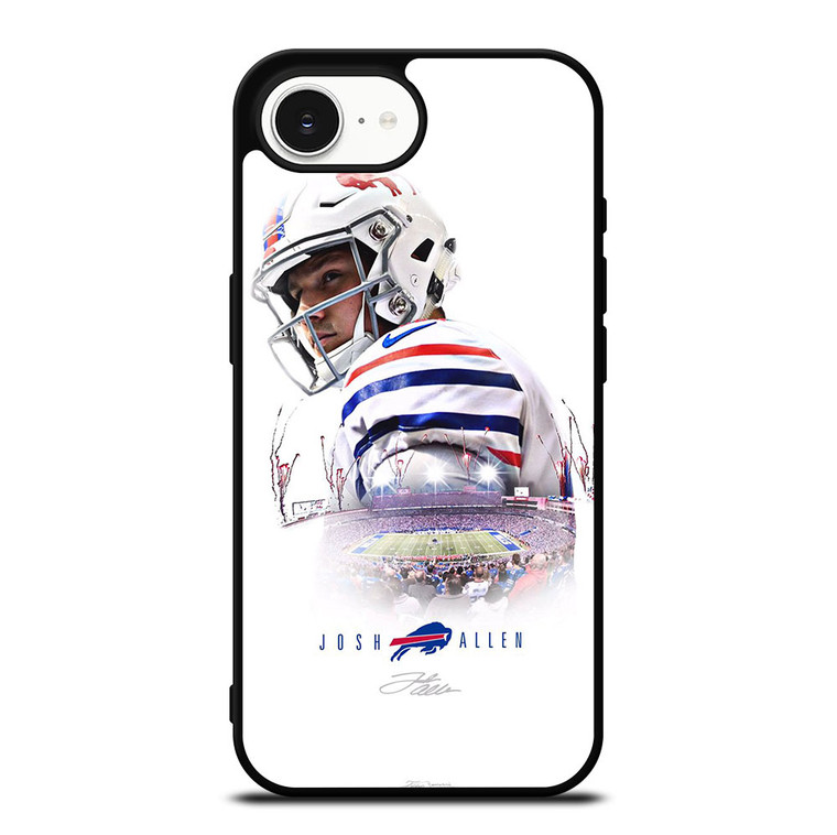 BUFFALO BILLS JOSH ALLEN iPhone 16e Case