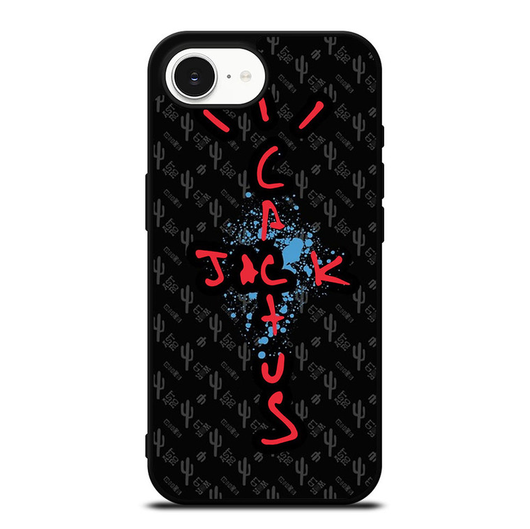 CACTUS JACK LOGO TRAVIS SCOTT iPhone 16e Case