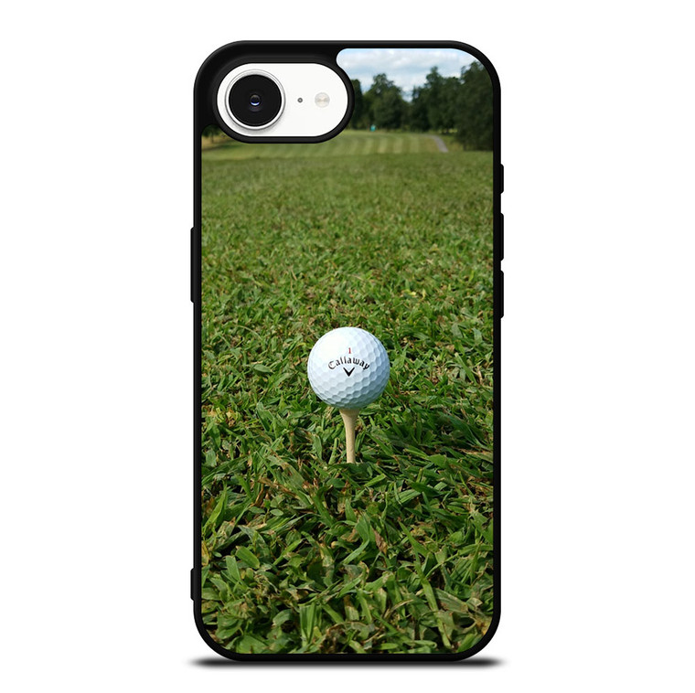 CALLAWAY GOLF LOGO 2 iPhone 16e Case