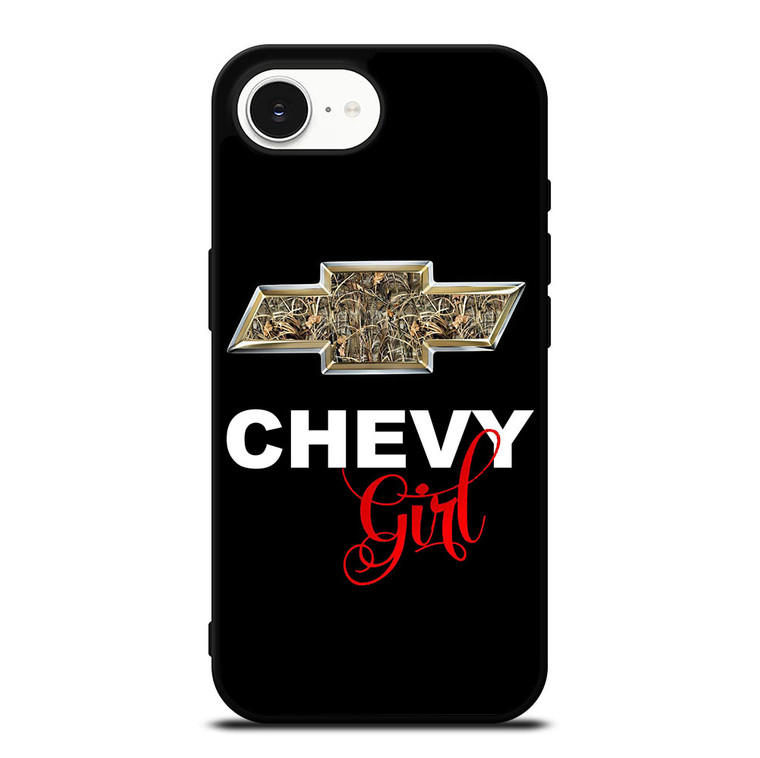 CAMO CHEVY GIRL iPhone 16e Case