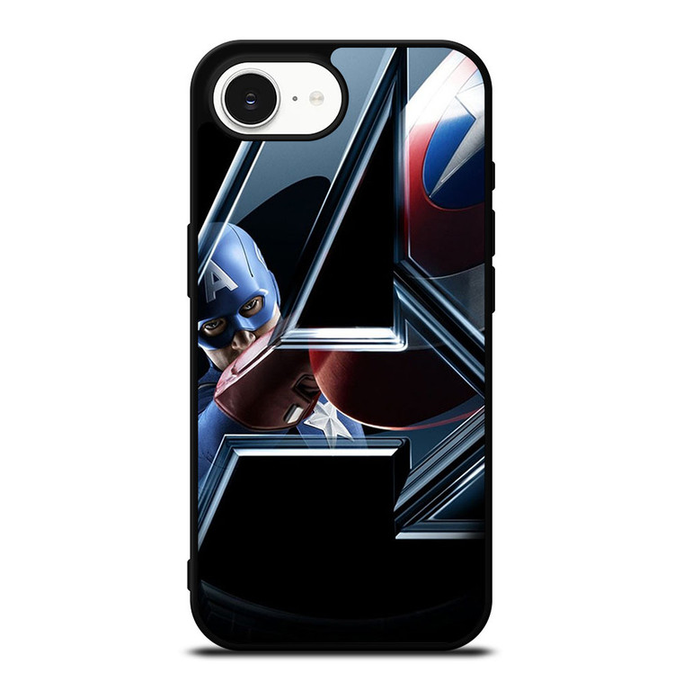 CAPTAIN AMERICA IN THE AVENGERS iPhone 16e Case