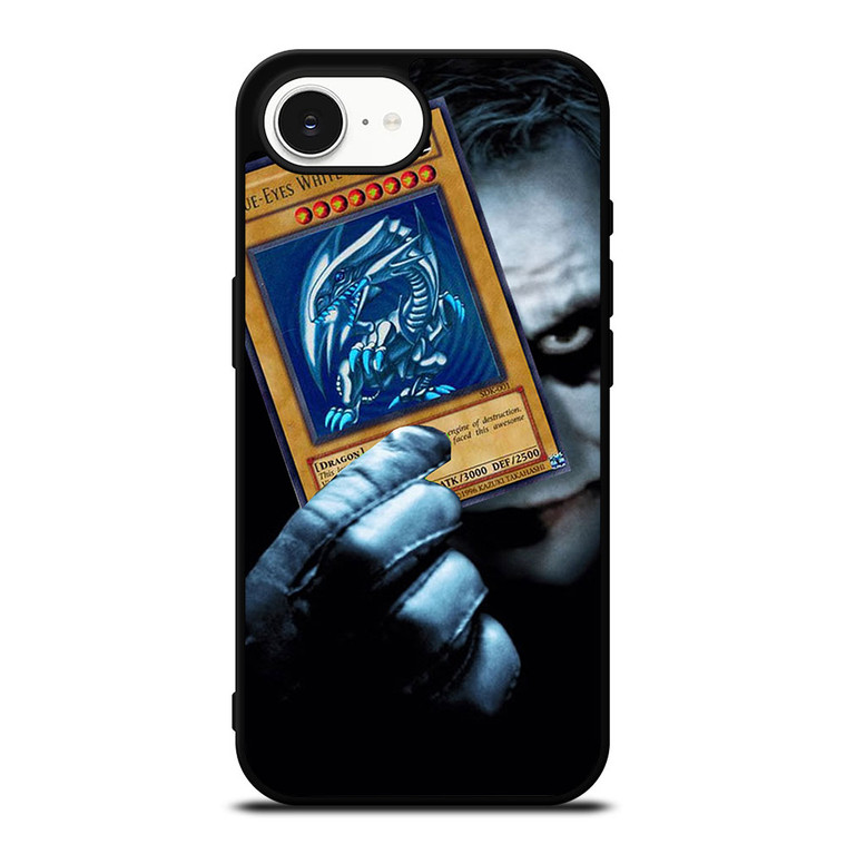 CARD THE JOKER YU-GI-OH! iPhone 16e Case