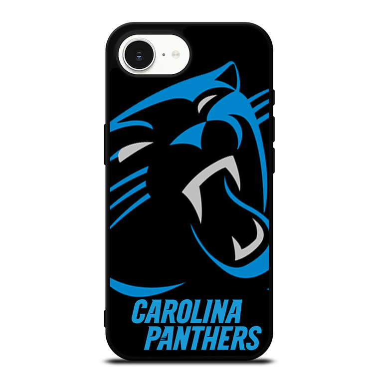 CAROLINA PANTHERS NFL LOGO SYMBOL iPhone 16e Case