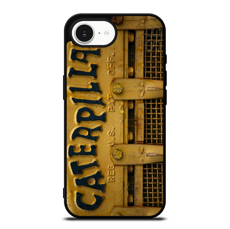 CATERPILLAR CAT OLD iPhone 16e Case