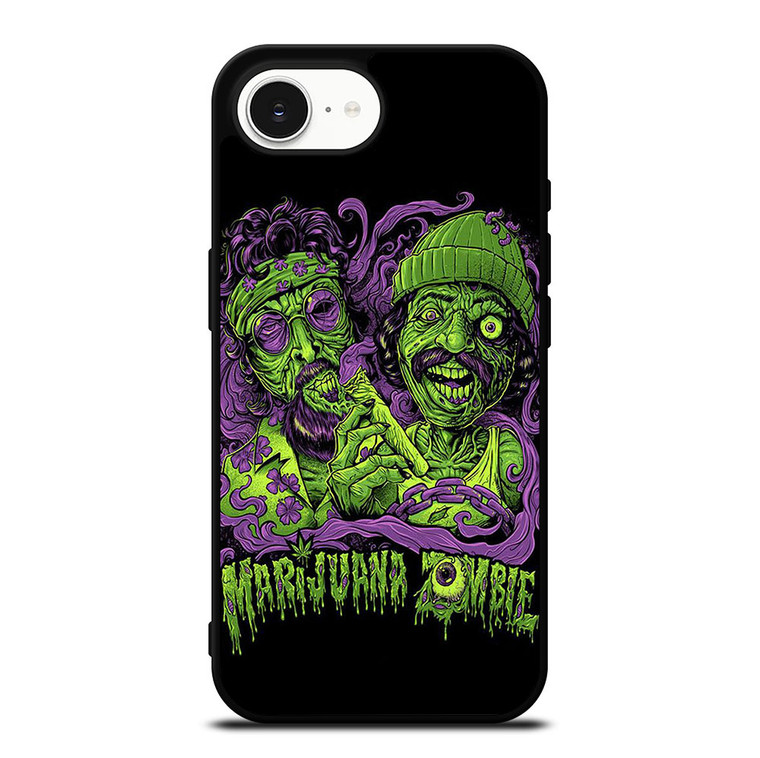 CHEECH AND CHONG MARIJUANA WEED iPhone 16e Case