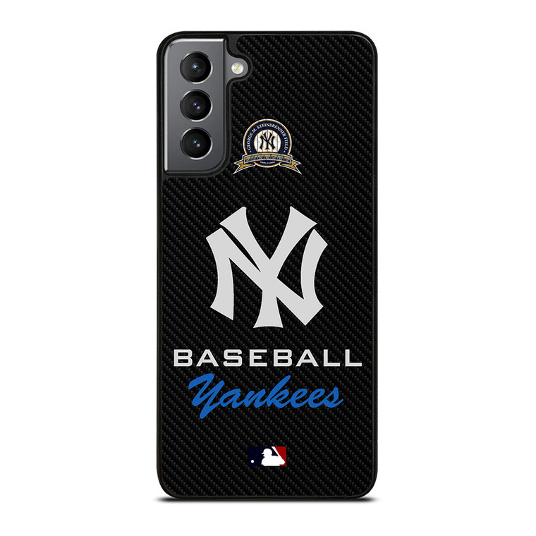 YANKEES NEW YORK BASEBALL MLB Samsung Galaxy S21 Plus Case