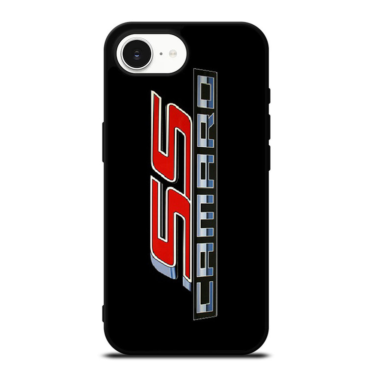 CHEVROLET CAMARO SS LOGO EMBLEM iPhone 16e Case CHEVROLET CAMARO SS LOGO EMBLEM iPhone 16e Case