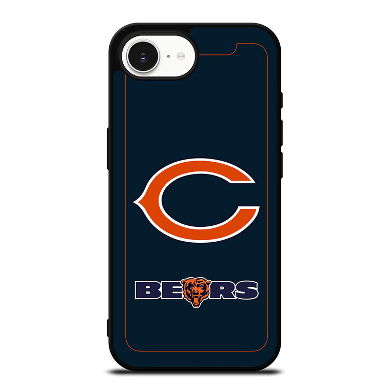 CHICAGO BEARS LOGO ICON iPhone 16e Case