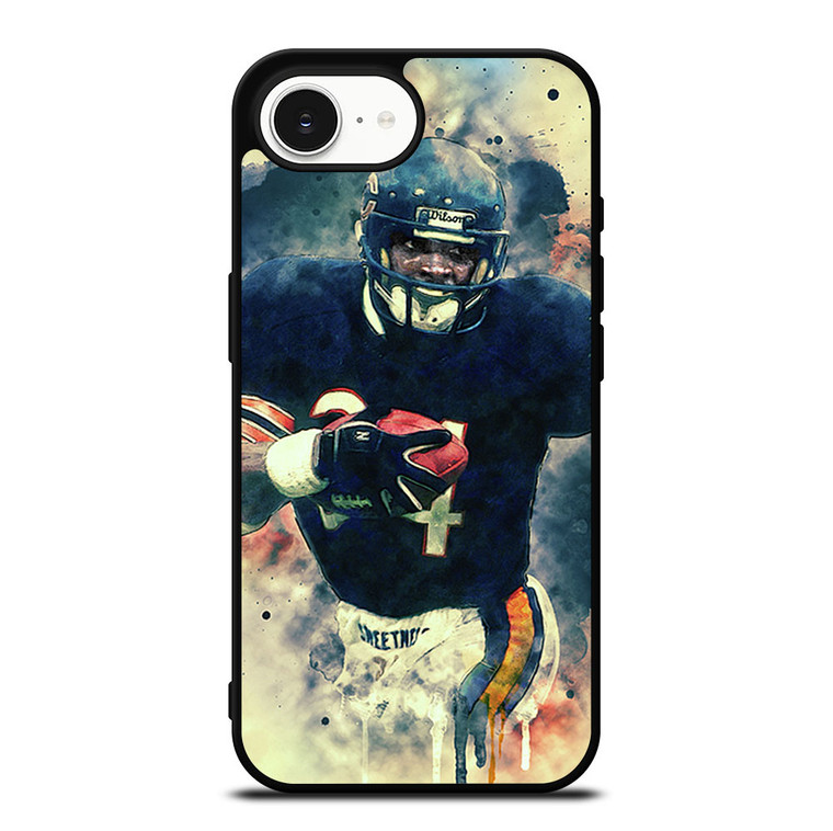 CHICAGO BEARS WALTER PAYTON iPhone 16e Case