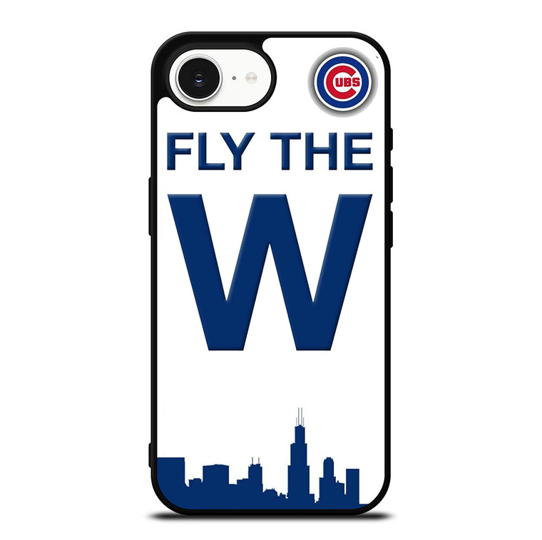 Chicago Cubs Mlb Icon iPhone 16e Case