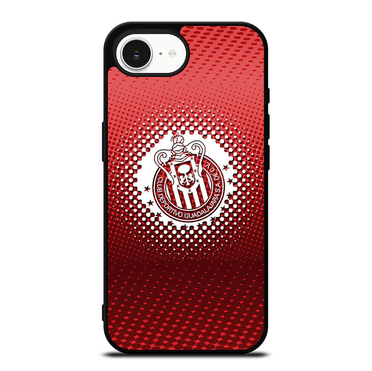 CHIVAS DE GUADALAJARA iPhone 16e Case