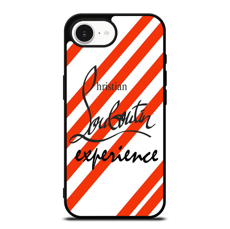 CHRISTIAN LOUBOUTIN EXPERIENCE iPhone 16e Case