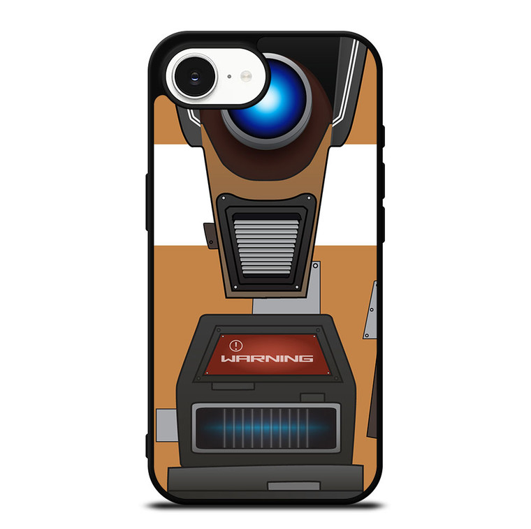 CLAPTRAP BORDERLANDS iPhone 16e Case