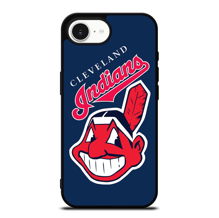 CLEVELAND INDIANS LOGO iPhone 16e Case