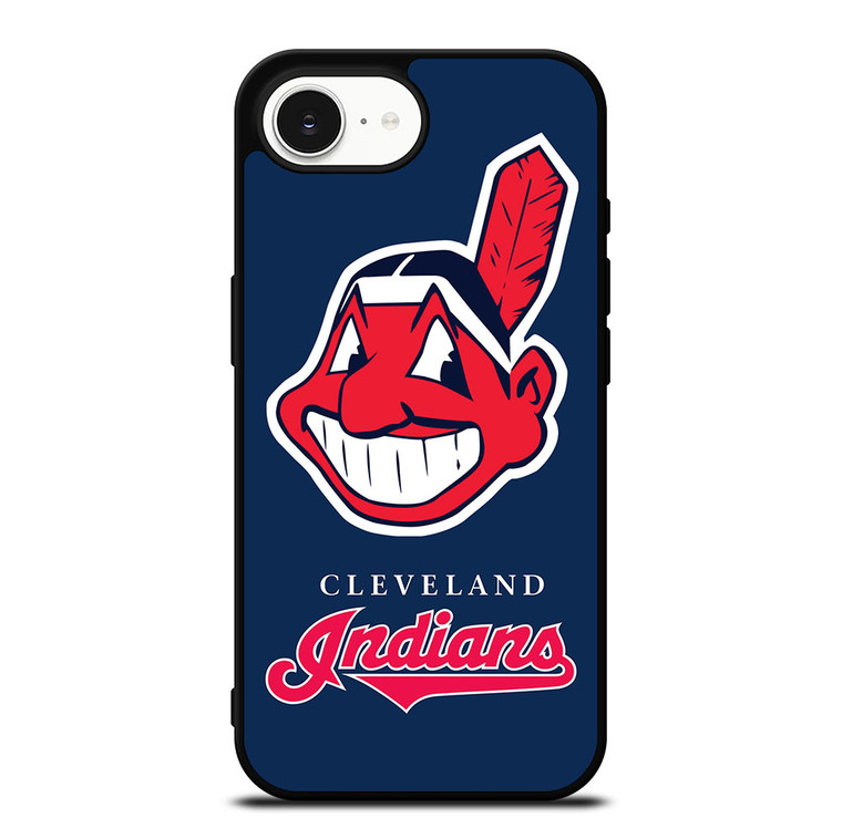 CLEVELAND INDIANS RED HEAD iPhone 16e Case