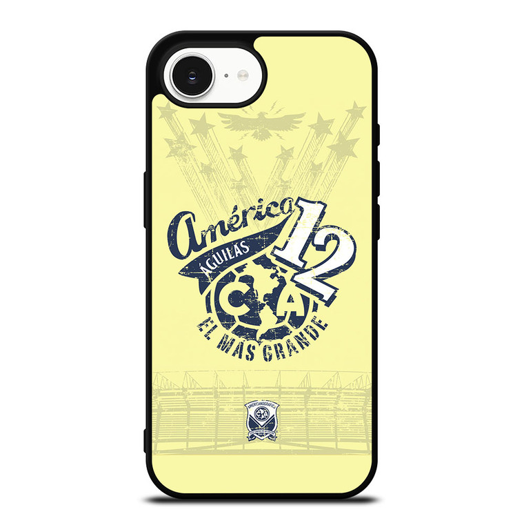 CLUB AMERICA AGUILAS iPhone 16e Case