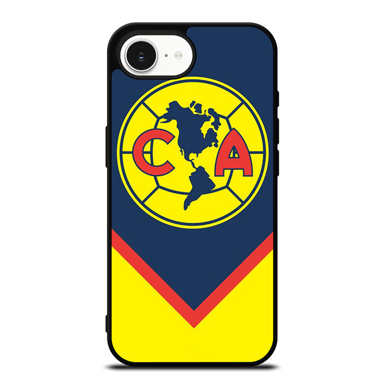 CLUB AMERICA BATCH LOGO iPhone 16e Case