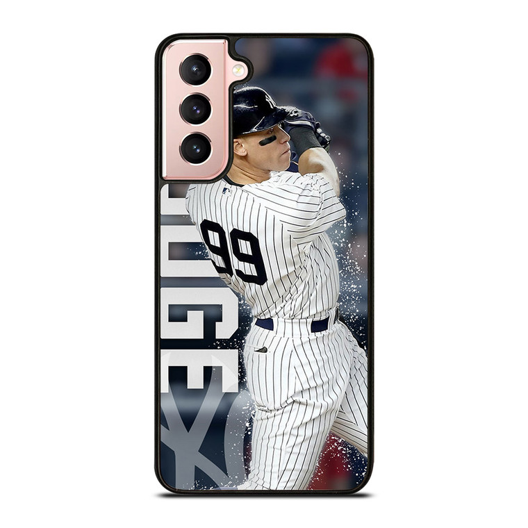 AARON JUDGE YANKESS Samsung Galaxy S21 Case