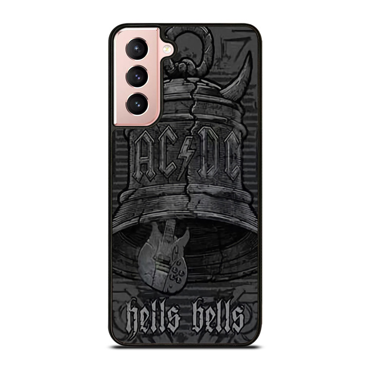 ACDC AC DC Malcolm Angus Samsung Galaxy S21 Case