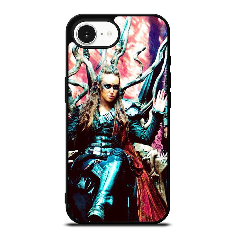COMMANDER LEXA THE 100 iPhone 16e Case