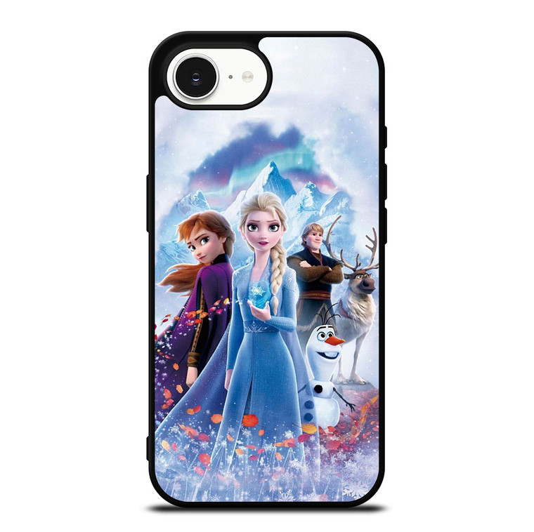 COOL ELSA FROZEN CHARACTER iPhone 16e Case