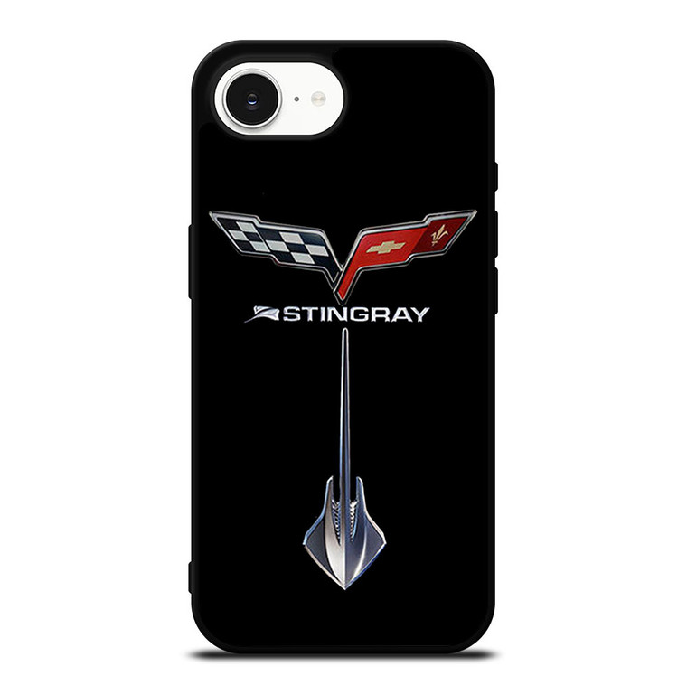 CORVETTE STINGRAY iPhone 16e Case CORVETTE STINGRAY iPhone 16e Case