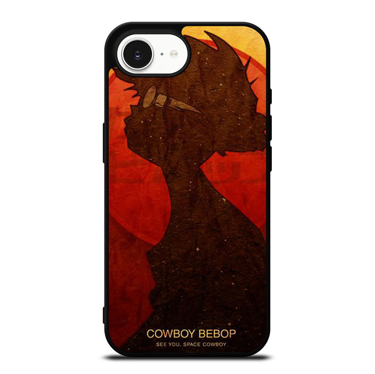 COWBOY BEBOP SILHOUETTE iPhone 16e Case