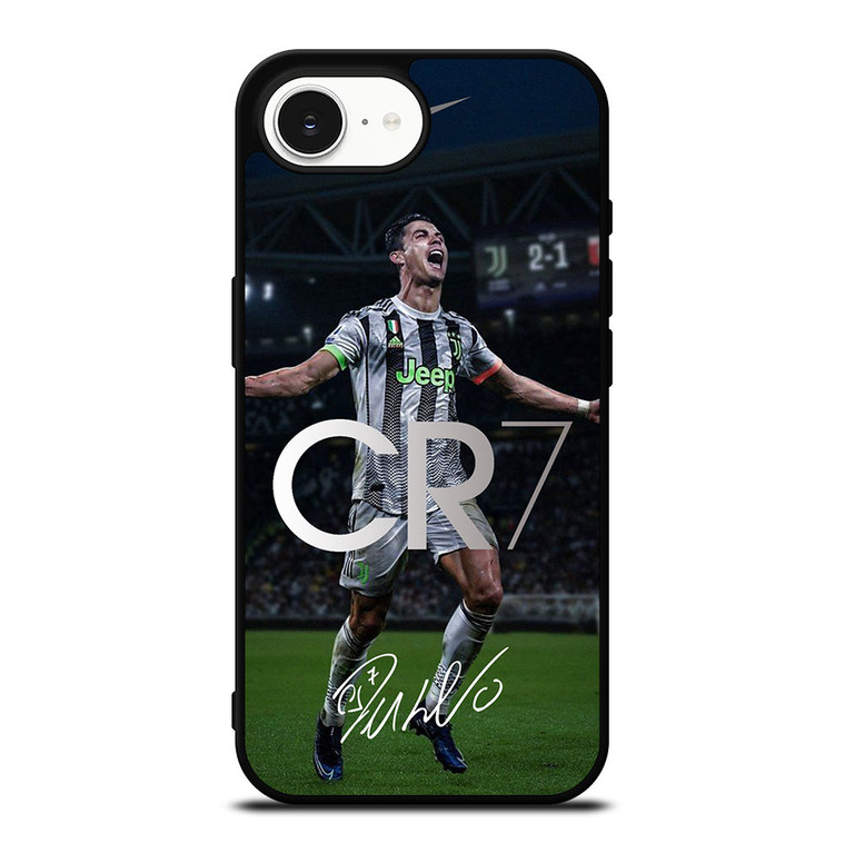 CR7 CRISTIANO RONALDO SIGNATURE iPhone 16e Case