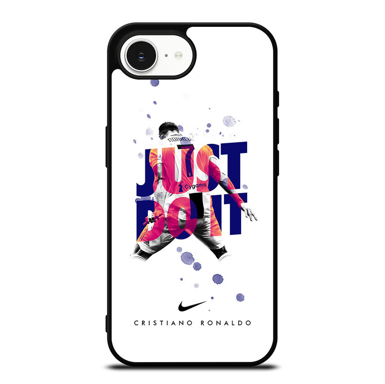 CRISTIANO RONALDO CR7 ART iPhone 16e Case