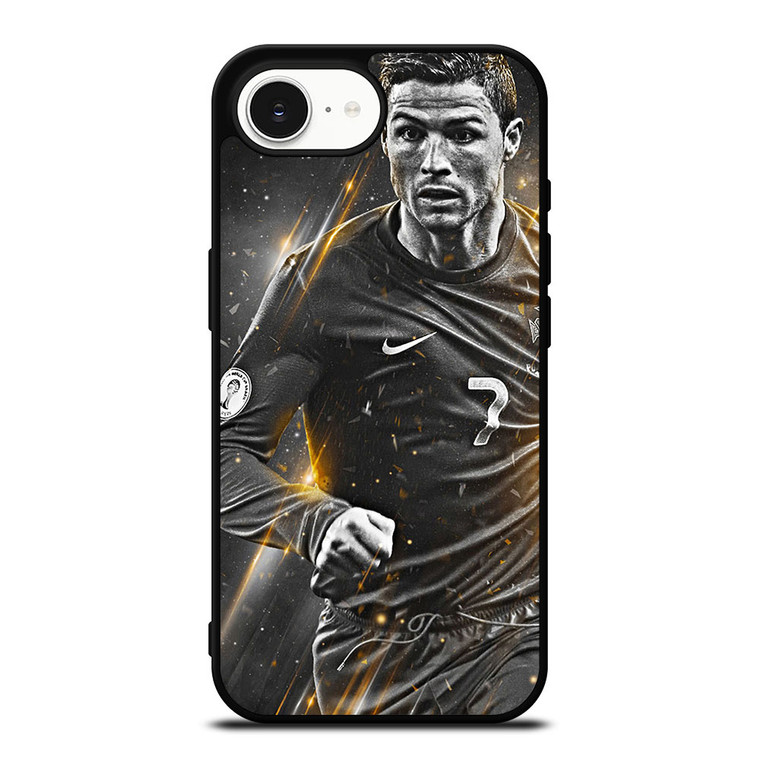CRISTIANO RONALDO SPORTS iPhone 16e Case