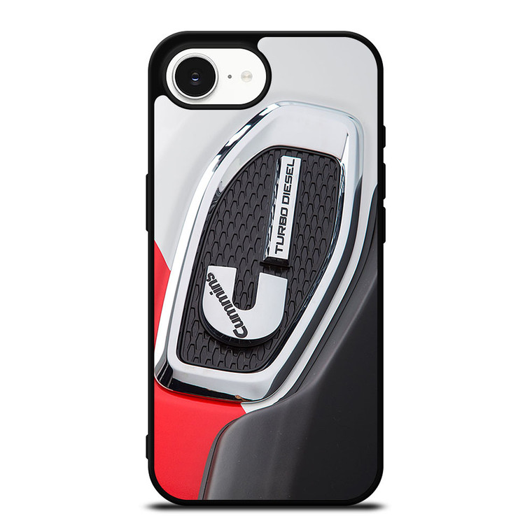 CUMMINS DIESEL ENGINE iPhone 16e Case