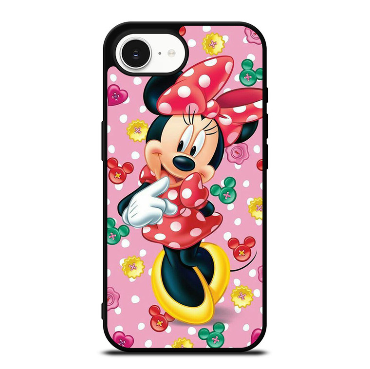 CUTE MINNIE MOUSE DISNEY iPhone 16e Case