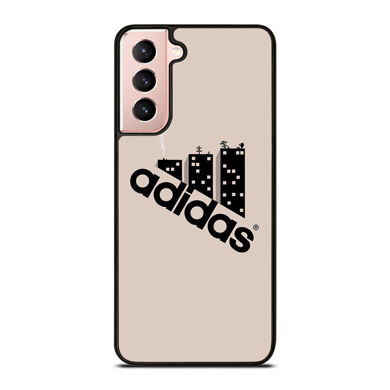 ADIDAS A CITIES LOGO Samsung Galaxy S21 Case