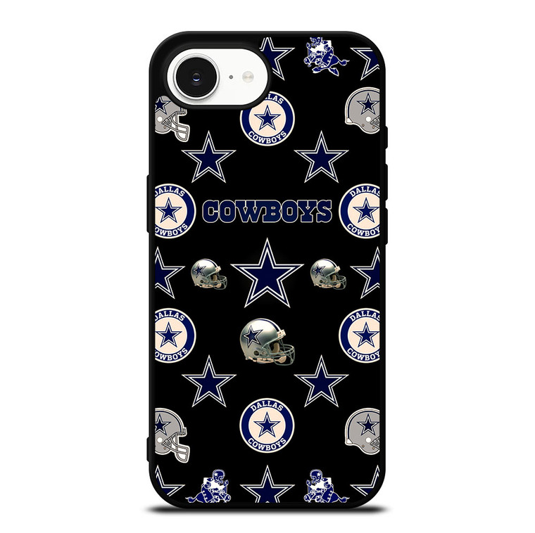 DALLAS COWBOYS NFL iPhone 16e Case DALLAS COWBOYS NFL iPhone 16e Case
